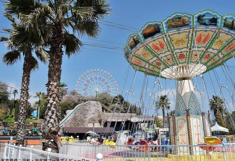 فندق Sorriso Hamamatsu