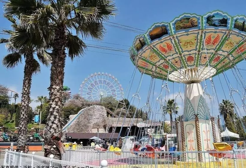 فندق Sorriso Hamamatsu