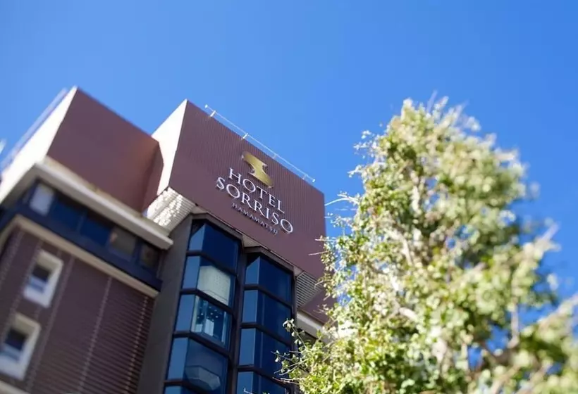 فندق Sorriso Hamamatsu