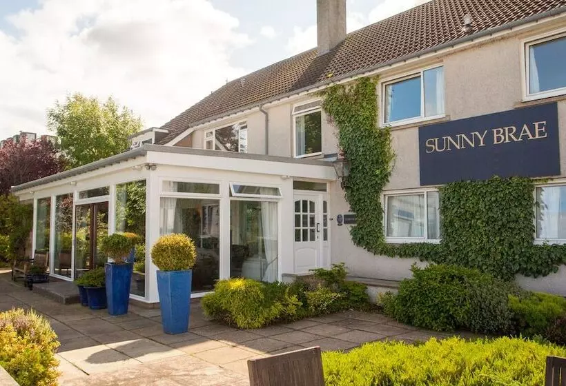 Отель Sunny Brae Bed & Breakfast