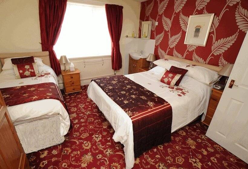 호텔 The Hillcrest