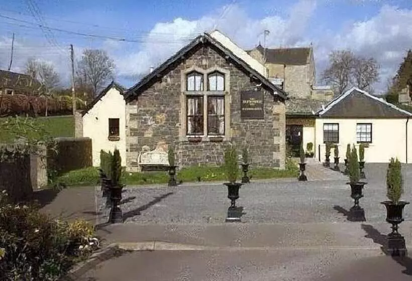 酒店 The Horseshoe Inn