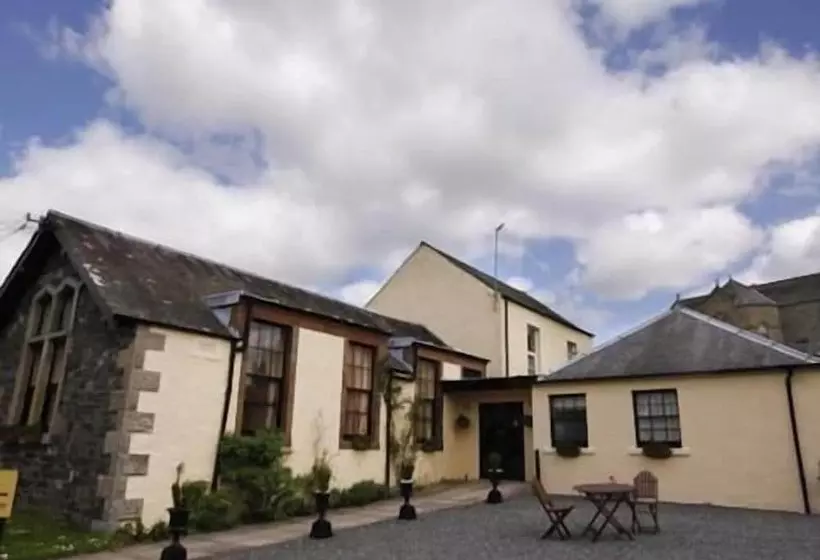 酒店 The Horseshoe Inn