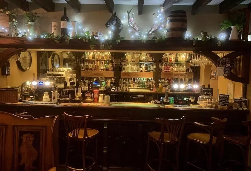 酒店 The Horseshoe Inn