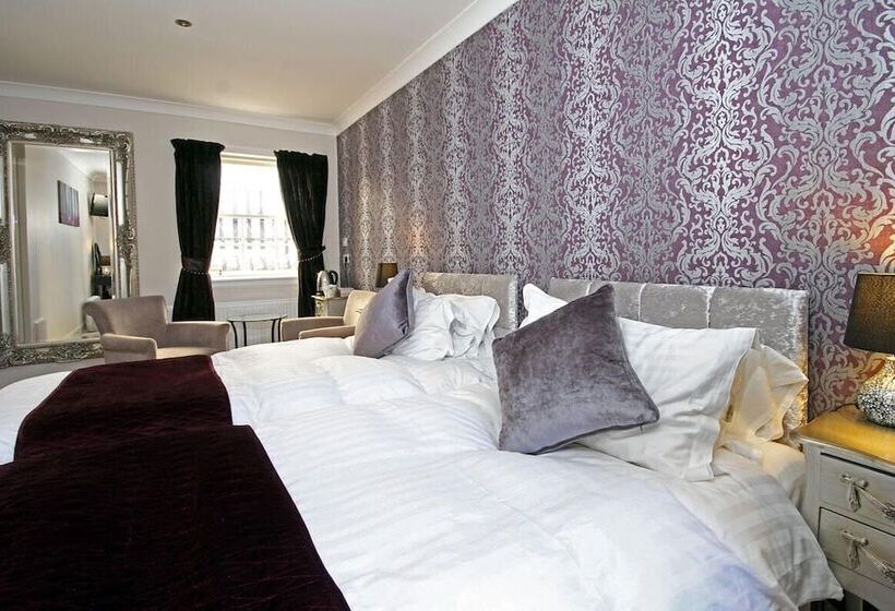 בית מלון כפרי The Horseshoe Inn