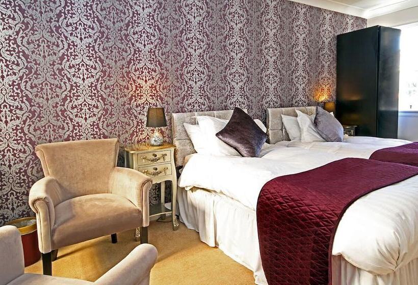 בית מלון כפרי The Horseshoe Inn