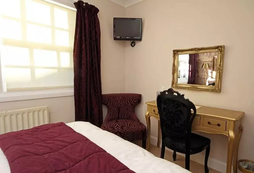 酒店 The Horseshoe Inn