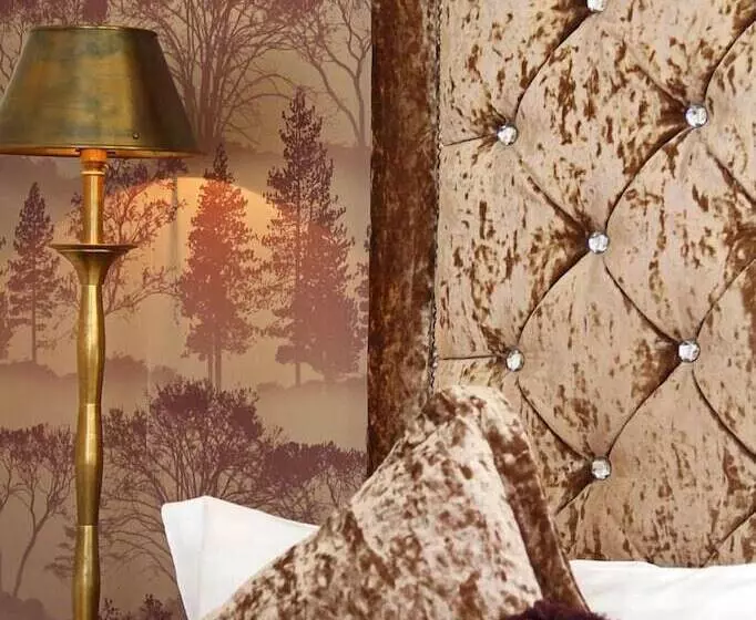 酒店 The Horseshoe Inn