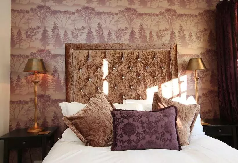 酒店 The Horseshoe Inn