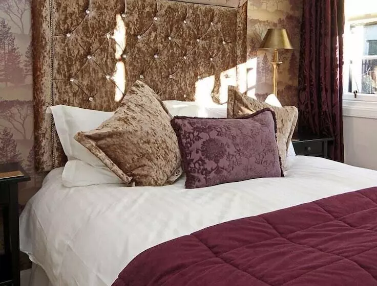 酒店 The Horseshoe Inn