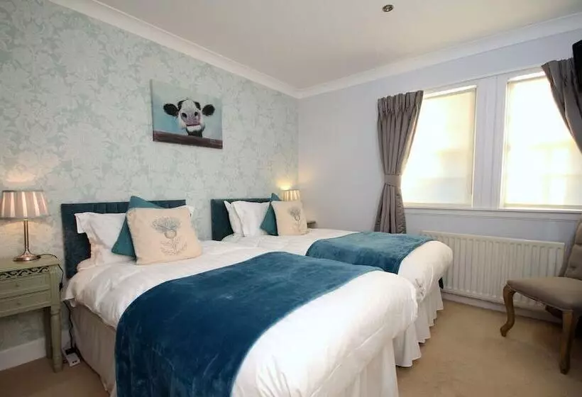 酒店 The Horseshoe Inn