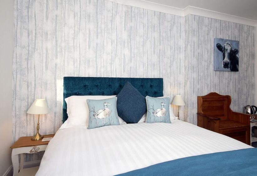 בית מלון כפרי The Horseshoe Inn