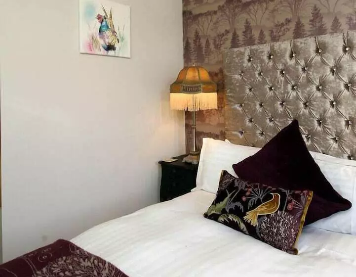 酒店 The Horseshoe Inn