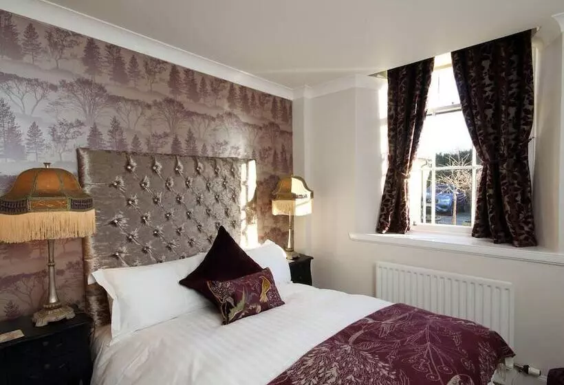 酒店 The Horseshoe Inn