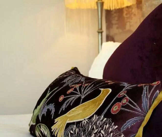 酒店 The Horseshoe Inn