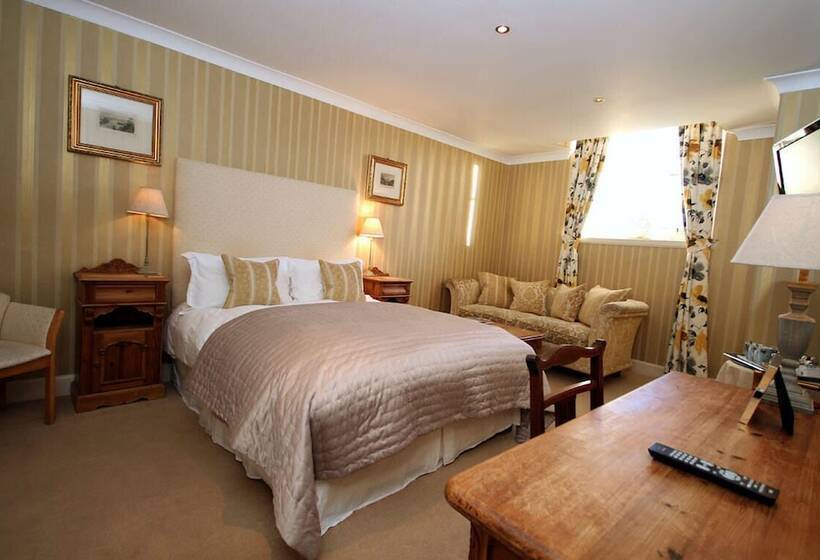 בית מלון כפרי The Horseshoe Inn