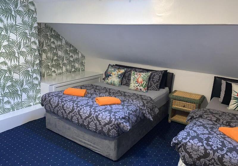 ホテル Tropics Beach