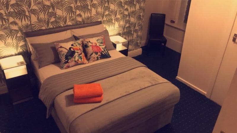 ホテル Tropics Beach