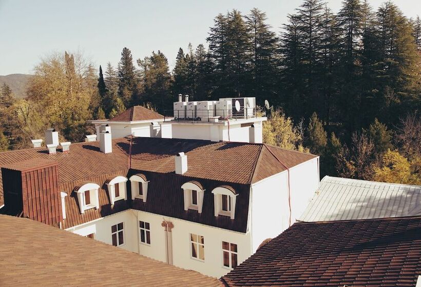 هتل Tskaltubo Plaza