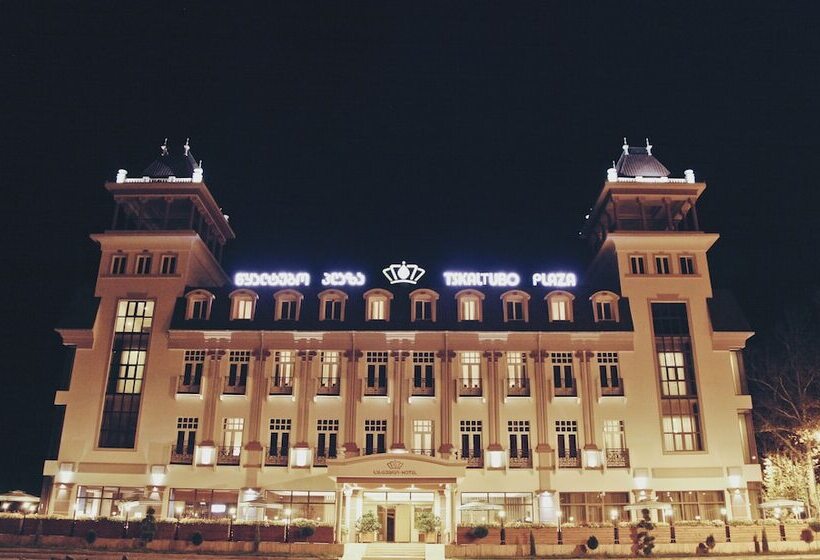 هتل Tskaltubo Plaza
