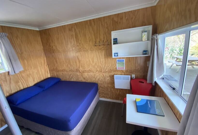 酒店 Whanganui River Top 10 Holiday Park