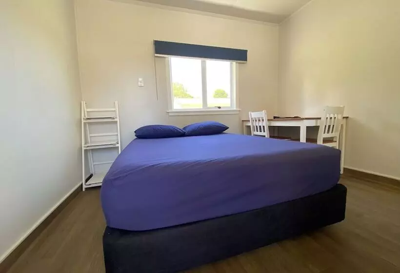 호텔 Whanganui River Top 10 Holiday Park