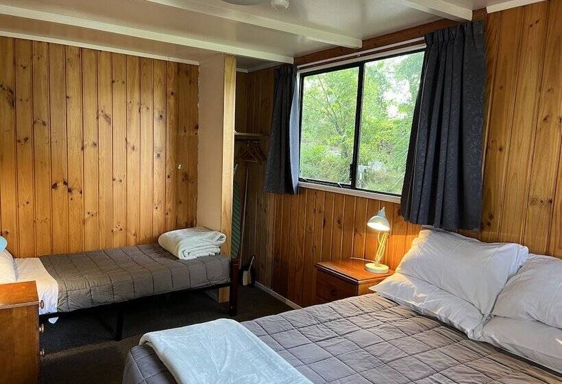 酒店 Whanganui River Top 10 Holiday Park