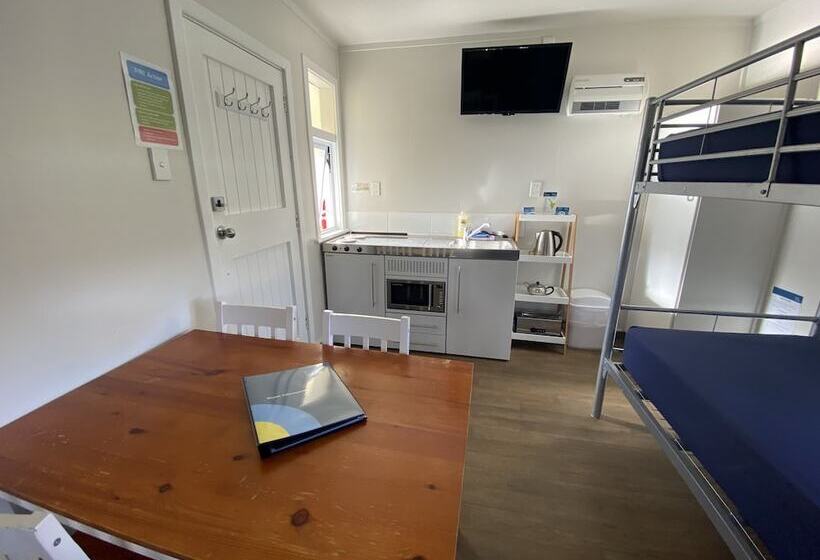 酒店 Whanganui River Top 10 Holiday Park