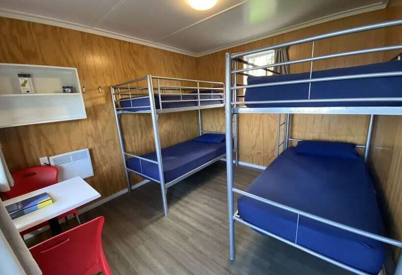 酒店 Whanganui River Top 10 Holiday Park