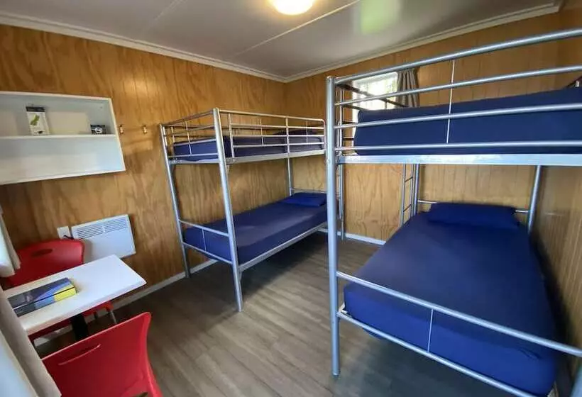 호텔 Whanganui River Top 10 Holiday Park