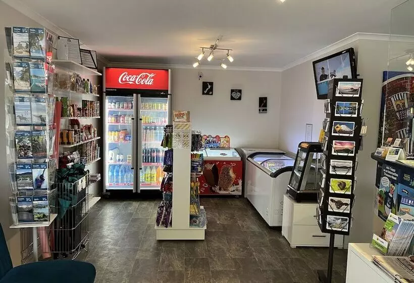 호텔 Whanganui River Top 10 Holiday Park