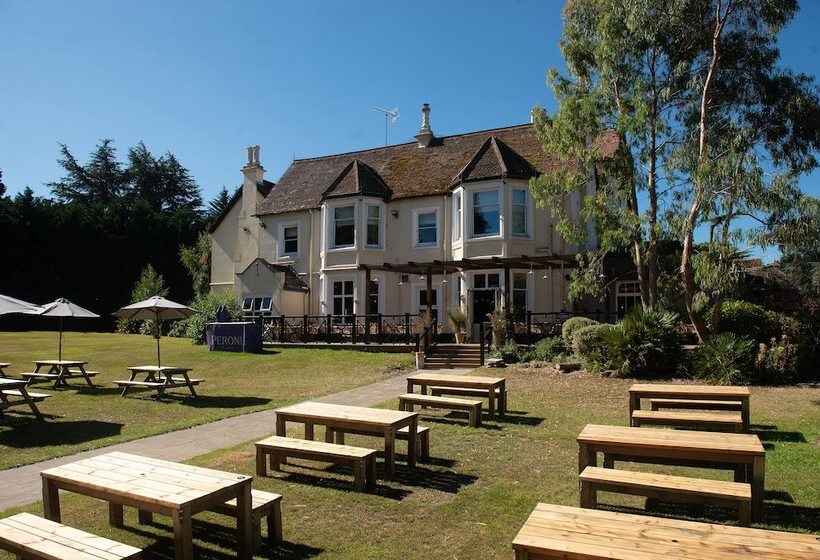 호텔 Worplesdon Place