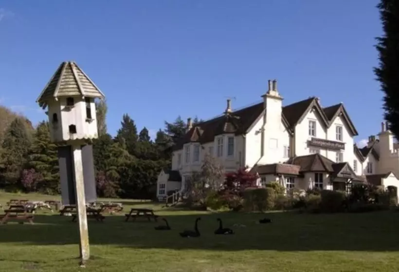 Hotel Worplesdon Place