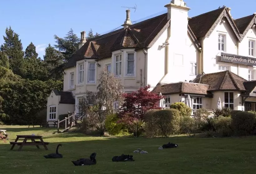 Hotel Worplesdon Place