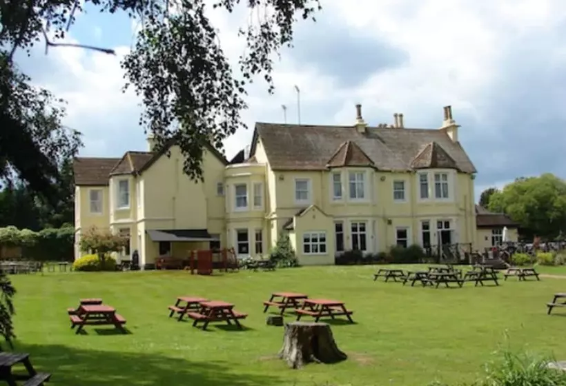 Hotel Worplesdon Place