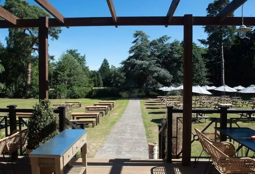 Hotel Worplesdon Place