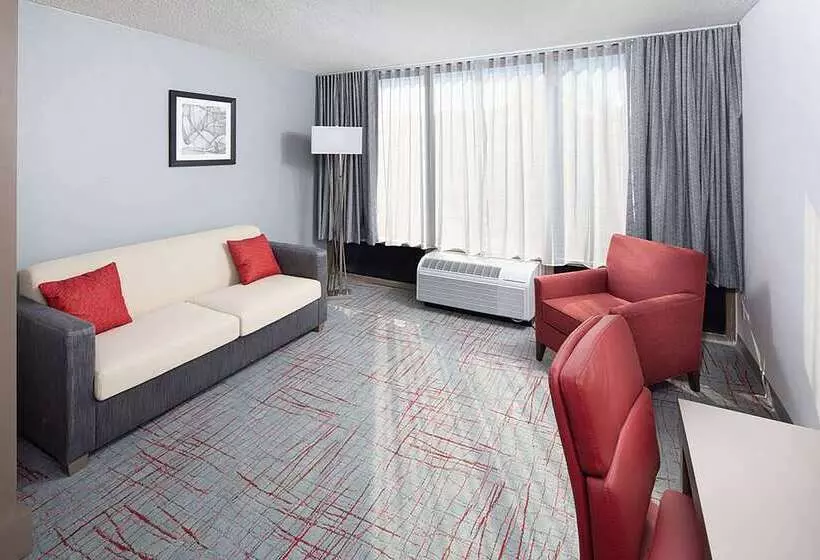 ホテル Wyndham Garden Columbia Ft Jackson
