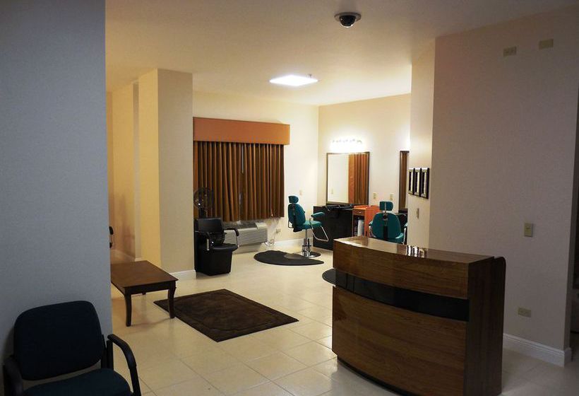 בית מלון כפרי Las Vegas  & Casino