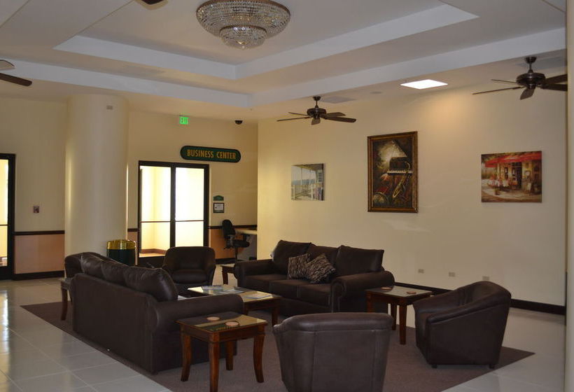 בית מלון כפרי Las Vegas  & Casino