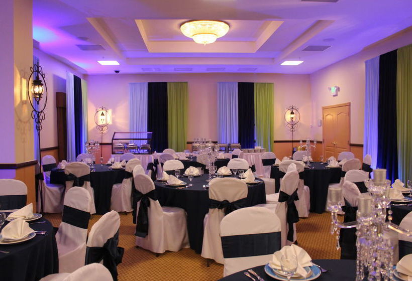 בית מלון כפרי Las Vegas  & Casino