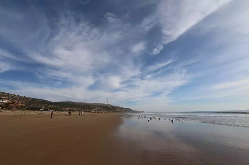 Lunja Village Agadir