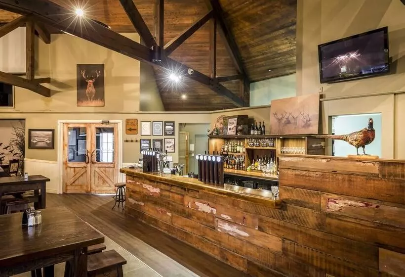 فندق على الطريق Hanmer Springs Retreat