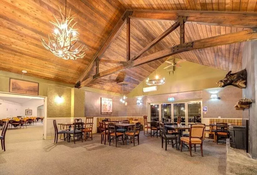 فندق على الطريق Hanmer Springs Retreat