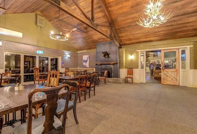 فندق على الطريق Hanmer Springs Retreat