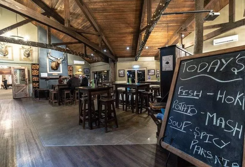 فندق على الطريق Hanmer Springs Retreat