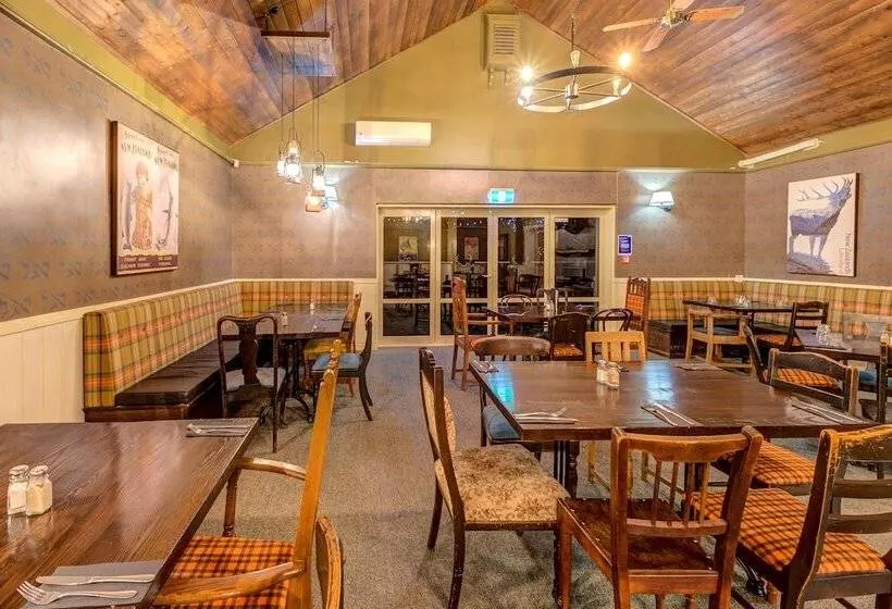 فندق على الطريق Hanmer Springs Retreat