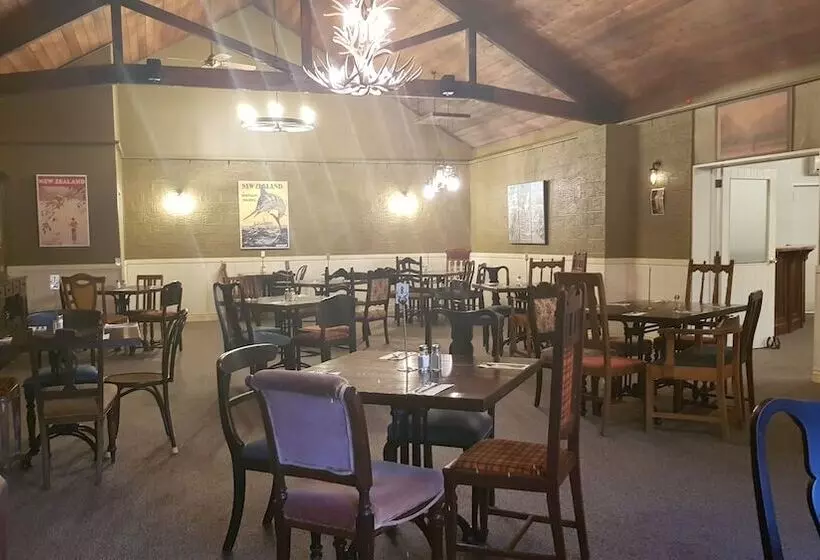 فندق على الطريق Hanmer Springs Retreat