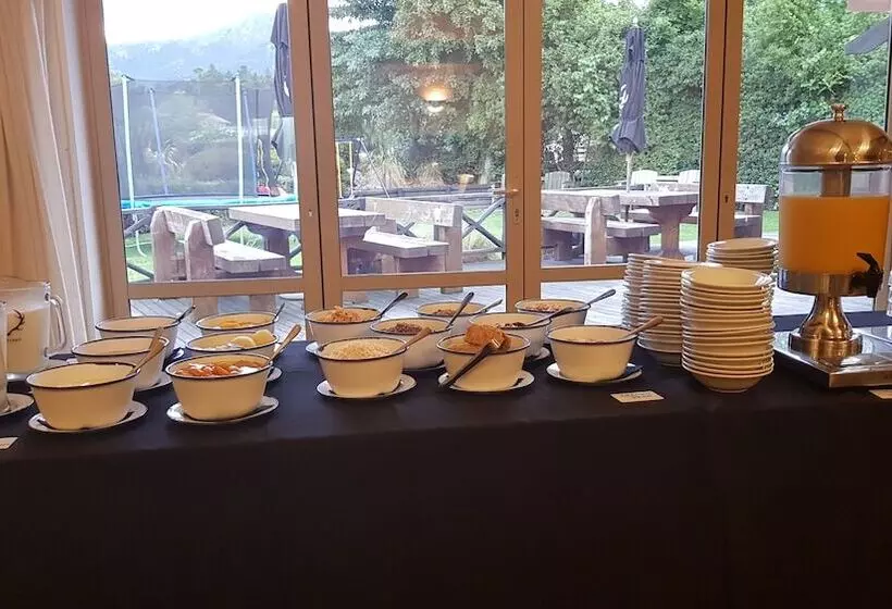 فندق على الطريق Hanmer Springs Retreat