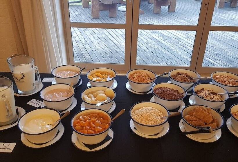 מוטל Hanmer Springs Retreat