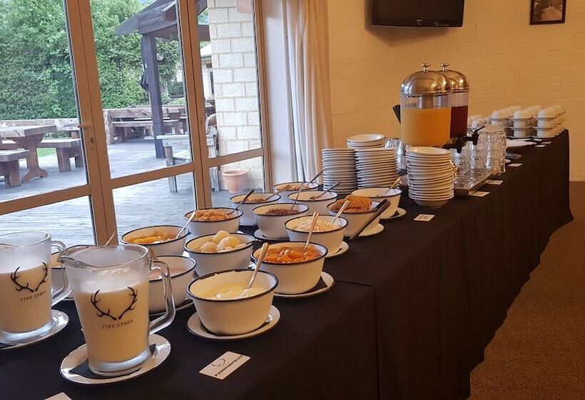 מוטל Hanmer Springs Retreat